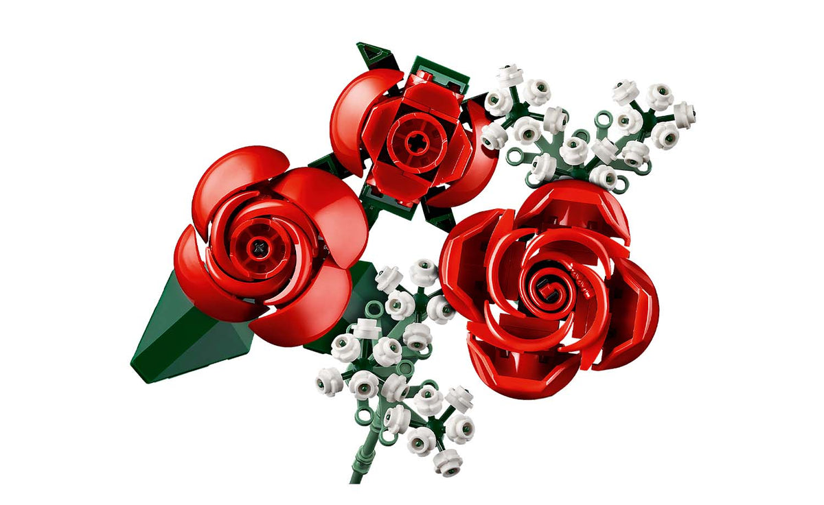 10328 | LEGO® Botanicals Bouquet of Roses