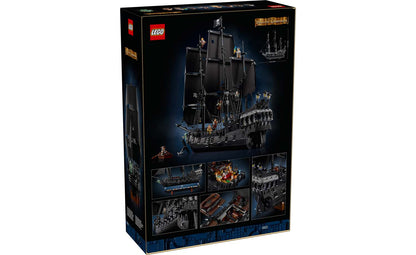 10365 | LEGO® ICONS™ Captain Jack Sparrow's Pirate Ship