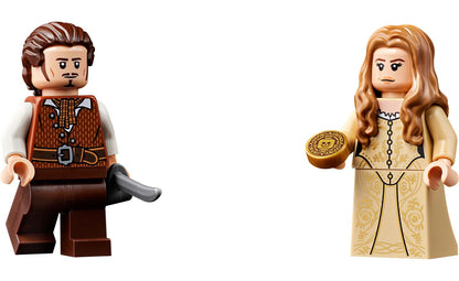 10365 | LEGO® ICONS™ Captain Jack Sparrow's Pirate Ship