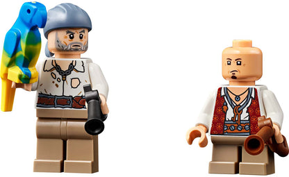 10365 | LEGO® ICONS™ Captain Jack Sparrow's Pirate Ship