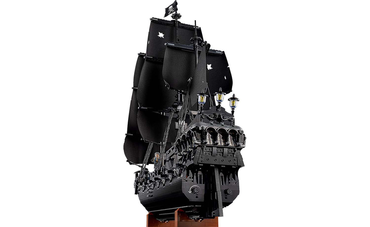 10365 | LEGO® ICONS™ Captain Jack Sparrow's Pirate Ship
