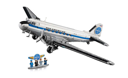 11378 | LEGO® ICONS™ Douglas™ DC-3™ PAN AM® Airliner
