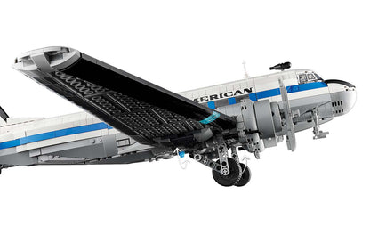 11378 | LEGO® ICONS™ Douglas™ DC-3™ PAN AM® Airliner