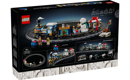 10361 | LEGO® ICONS™ Holiday Express Train