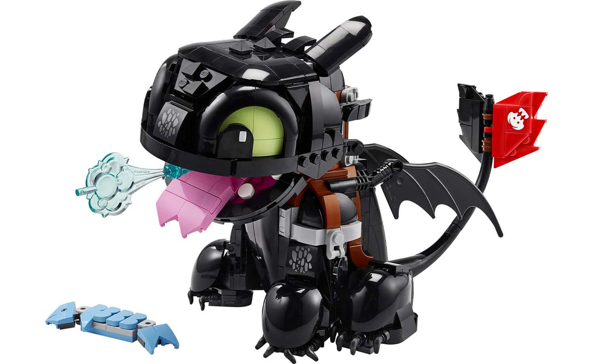 10375 | LEGO® ICONS™ How to Train Your Dragon: Toothless