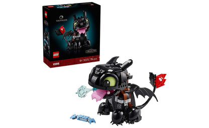 10375 | LEGO® ICONS™ How to Train Your Dragon: Toothless
