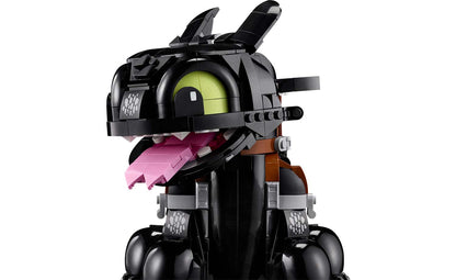 10375 | LEGO® ICONS™ How to Train Your Dragon: Toothless