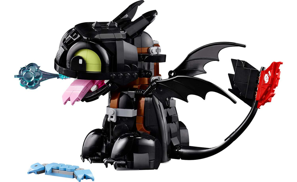 10375 | LEGO® ICONS™ How to Train Your Dragon: Toothless