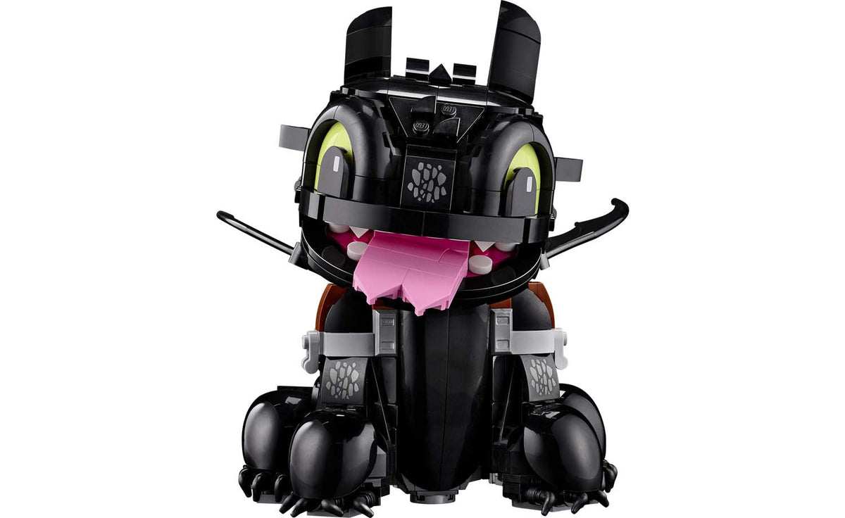 10375 | LEGO® ICONS™ How to Train Your Dragon: Toothless
