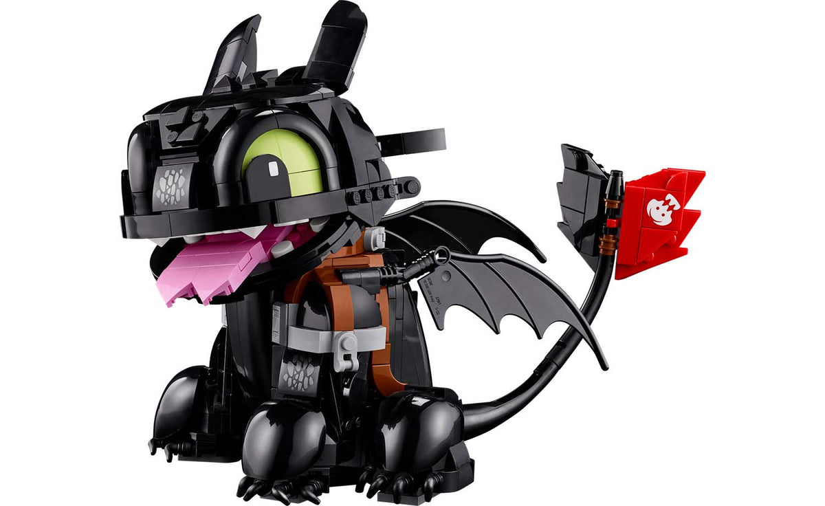 10375 | LEGO® ICONS™ How to Train Your Dragon: Toothless