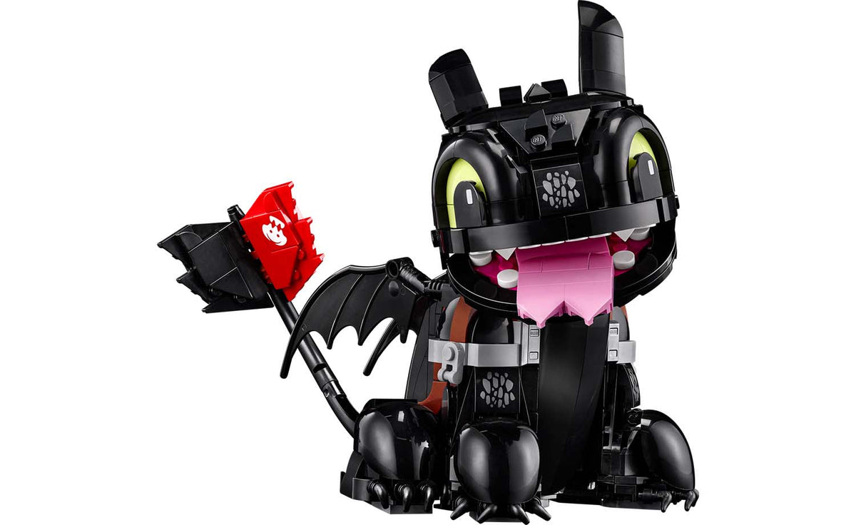 10375 | LEGO® ICONS™ How to Train Your Dragon: Toothless