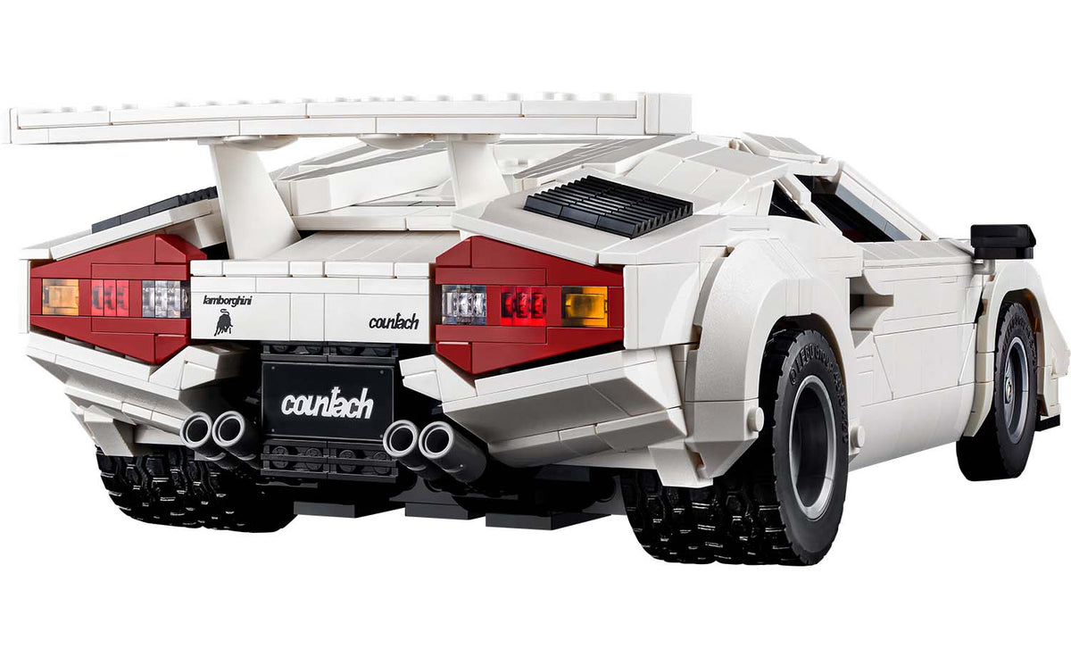 10337 | LEGO® ICONS™ Lamborghini Countach 5000 Quattrovalvole