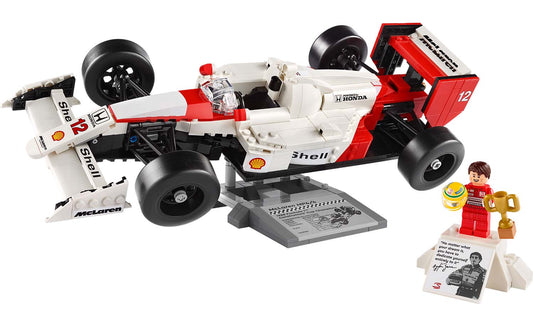 10330 | LEGO® ICONS™ McLaren MP4/4 & Ayrton Senna