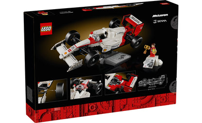 10330 | LEGO® ICONS™ McLaren MP4/4 & Ayrton Senna