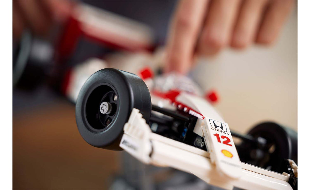 10330 | LEGO® ICONS™ McLaren MP4/4 & Ayrton Senna