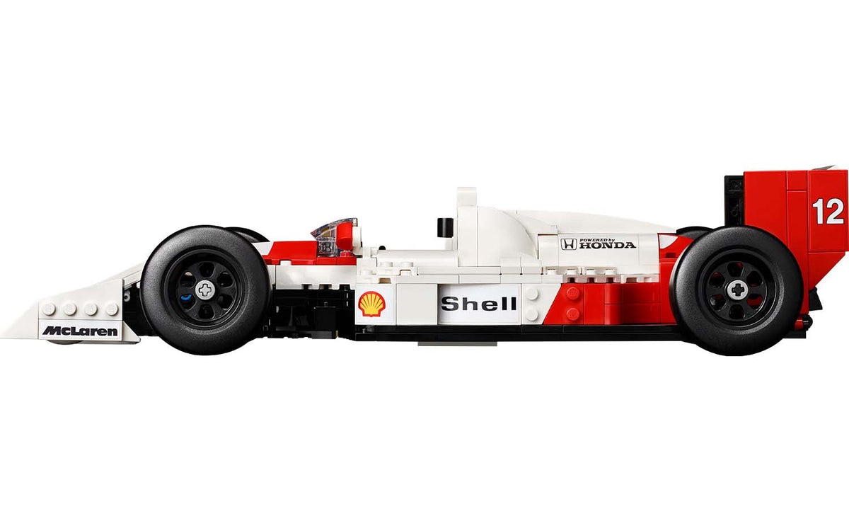 10330 | LEGO® ICONS™ McLaren MP4/4 & Ayrton Senna