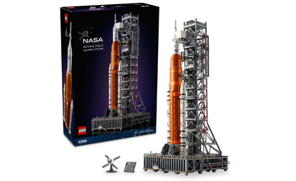 10341 | LEGO® ICONS™ NASA Artemis Space Launch System