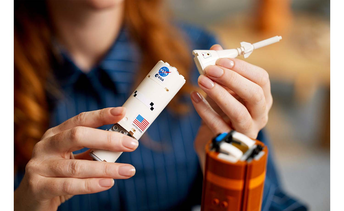 10341 | LEGO® ICONS™ NASA Artemis Space Launch System
