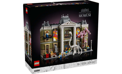 10326 | LEGO® ICONS™ Natural History Museum