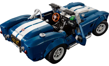 10357 | LEGO® ICONS™ Shelby Cobra 427 S/C