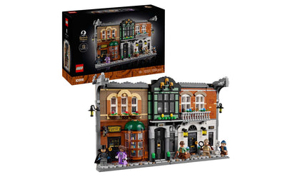 10351 | LEGO® ICONS™ Sherlock Holmes: Book Nook