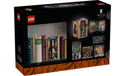 10351 | LEGO® ICONS™ Sherlock Holmes: Book Nook