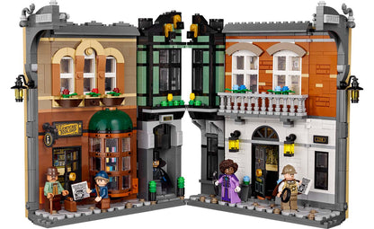 10351 | LEGO® ICONS™ Sherlock Holmes: Book Nook