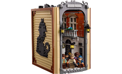 10351 | LEGO® ICONS™ Sherlock Holmes: Book Nook