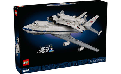 10360 | LEGO® ICONS™ Shuttle Carrier Aircraft
