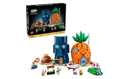 11386 | LEGO® ICONS™ SpongeBob SquarePants: Bikini Bottom