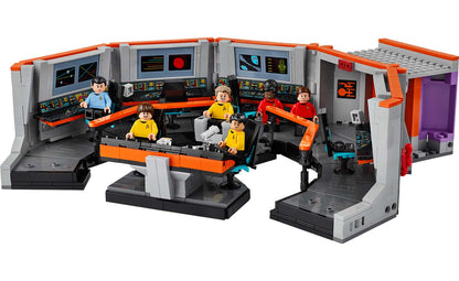 11385 | LEGO® ICONS™ Star Trek: U.S.S. Enterprise NCC-1701™ Bridge