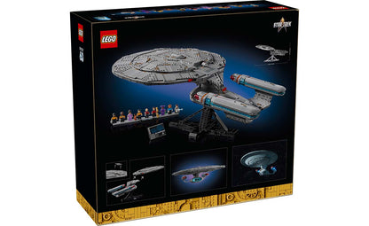 10356 | LEGO® ICONS™ Star Trek: U.S.S. Enterprise NCC-1701-D™