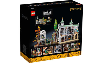 10316 | LEGO® ICONS™ THE LORD OF THE RINGS: RIVENDELL™