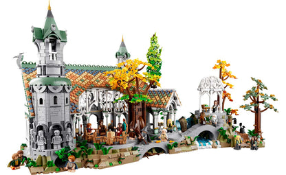 10316 | LEGO® ICONS™ THE LORD OF THE RINGS: RIVENDELL™