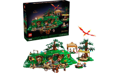 10354 | LEGO® ICONS™ The Lord of the Rings: The Shire™