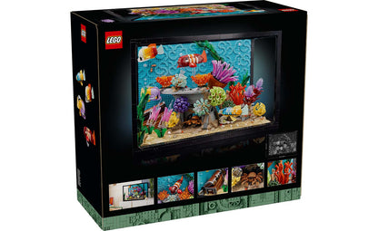 10366 | LEGO® ICONS™ Tropical Aquarium