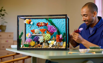 10366 | LEGO® ICONS™ Tropical Aquarium