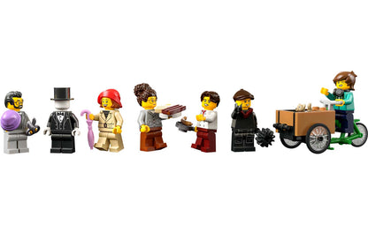10350 | LEGO® ICONS™ Tudor Corner