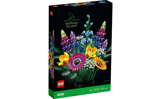 10313 | LEGO® Botanicals Wildflower Bouquet