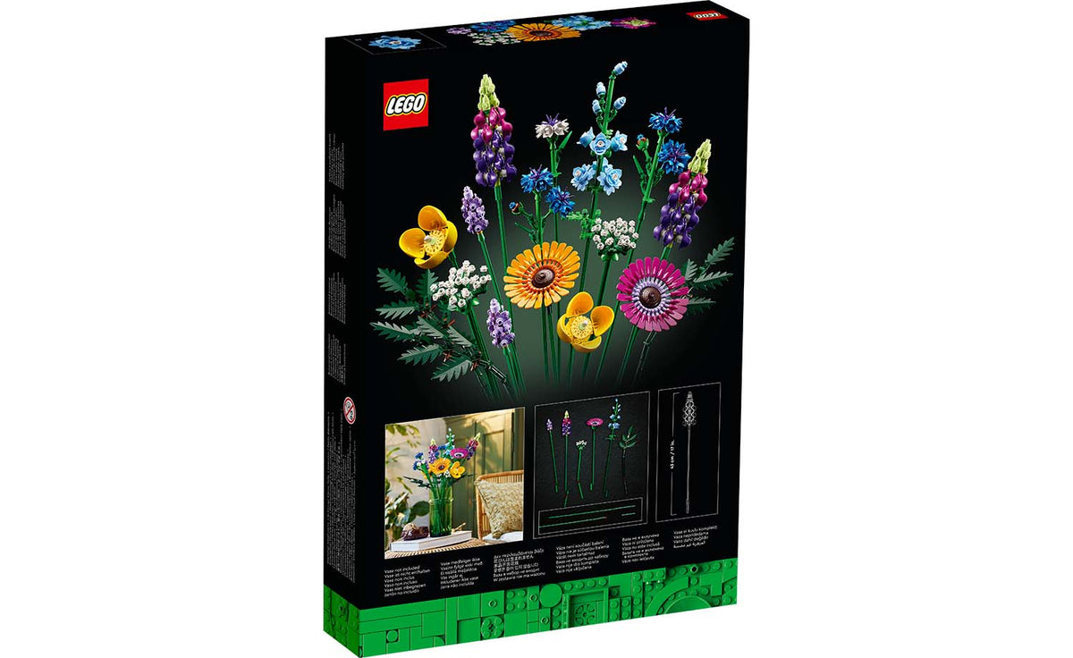 10313 | LEGO® Botanicals Wildflower Bouquet