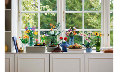 10313 | LEGO® Botanicals Wildflower Bouquet