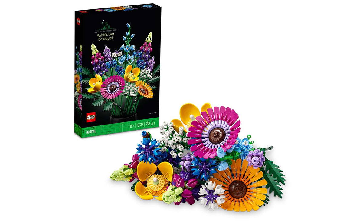 10313 | LEGO® Botanicals Wildflower Bouquet