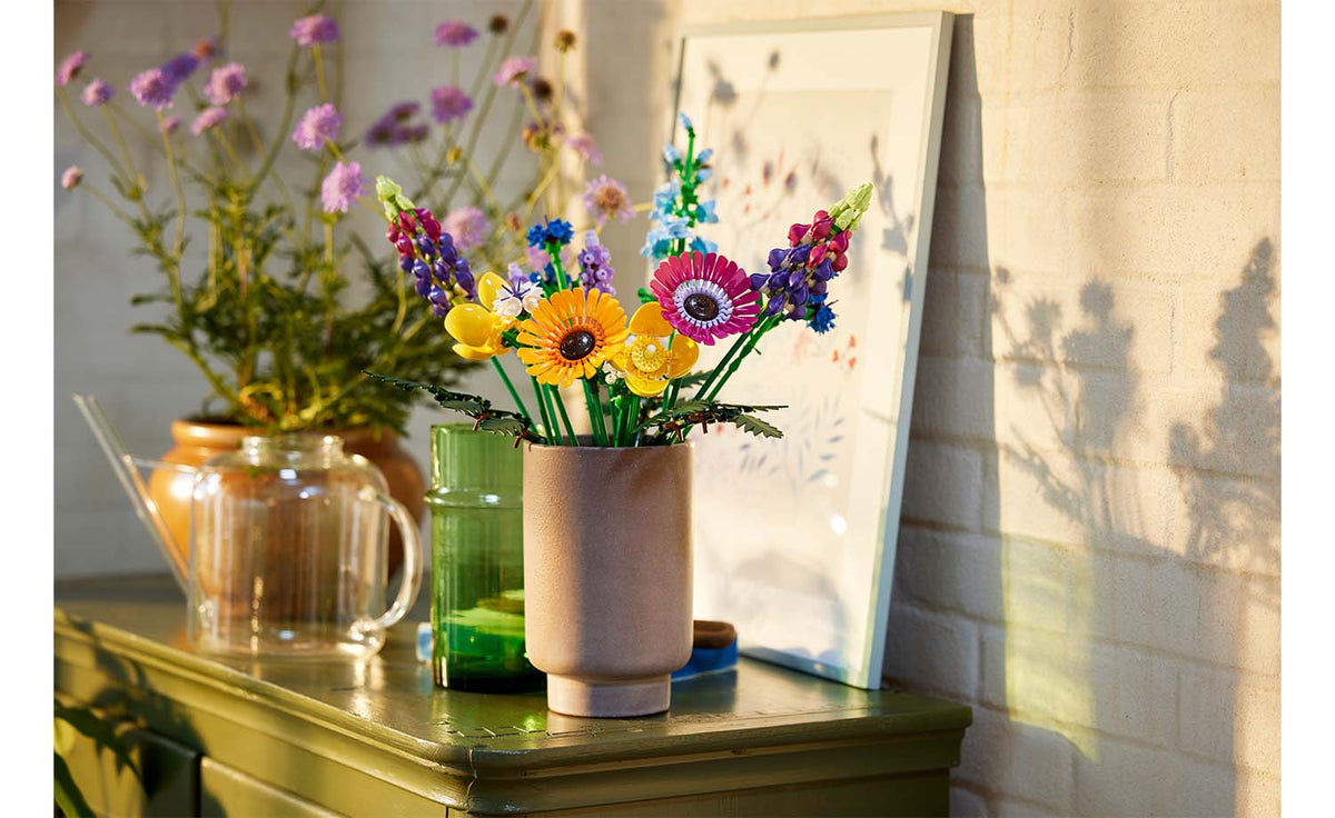 10313 | LEGO® Botanicals Wildflower Bouquet