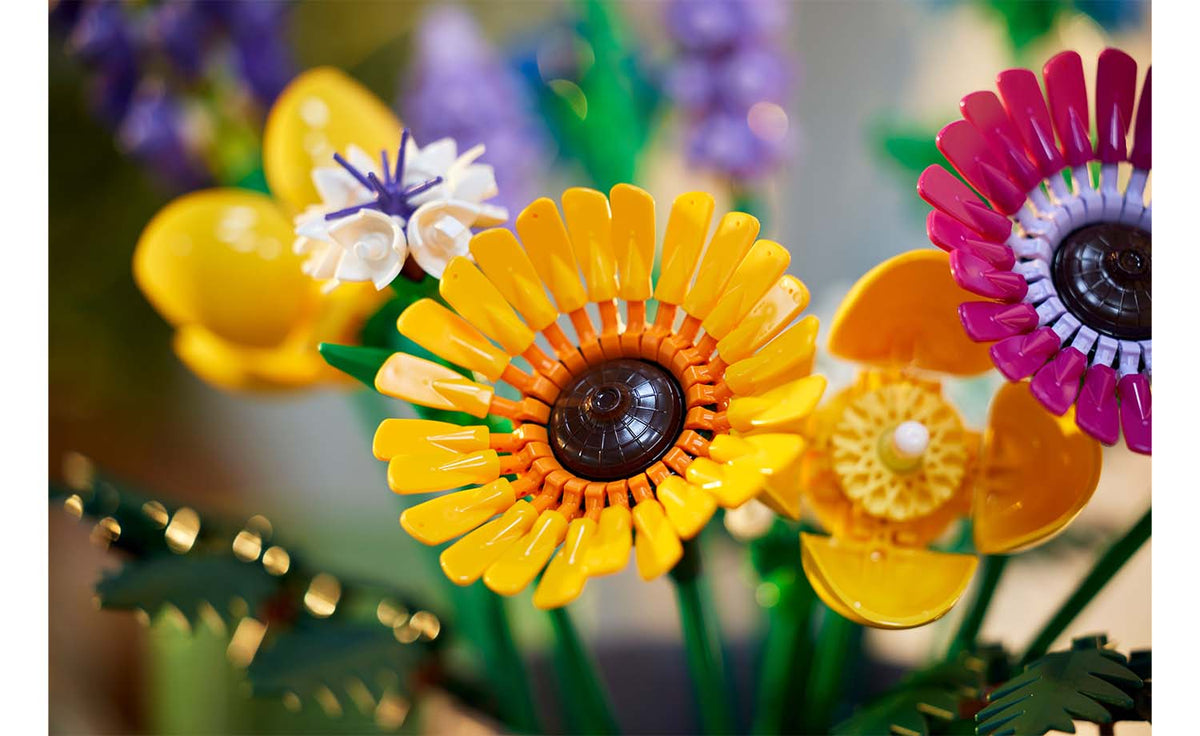 10313 | LEGO® Botanicals Wildflower Bouquet