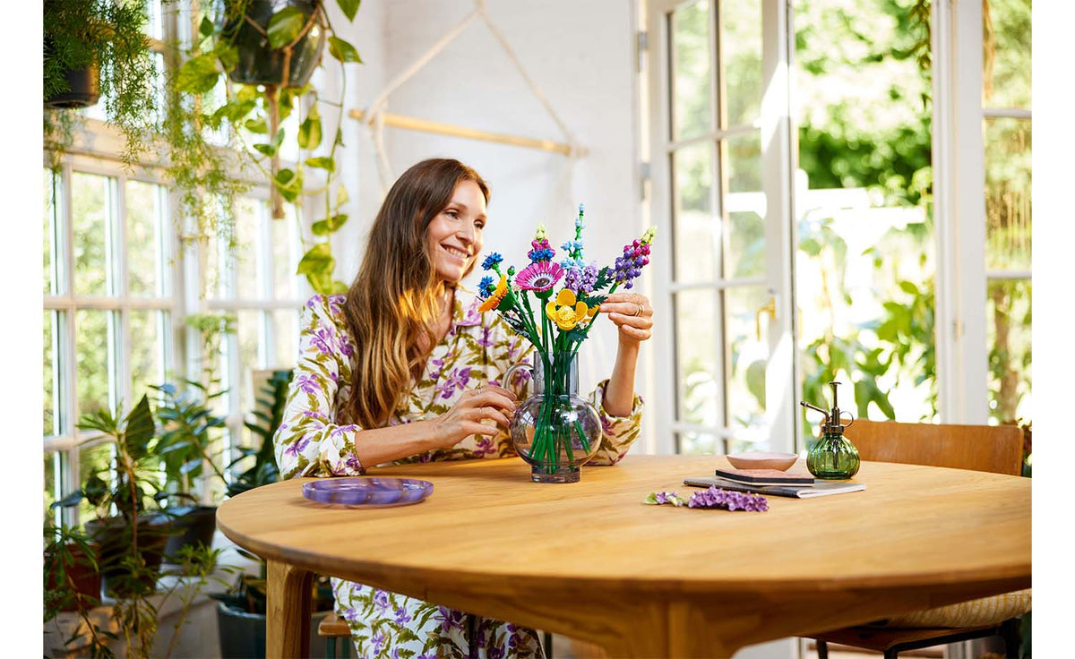 10313 | LEGO® Botanicals Wildflower Bouquet