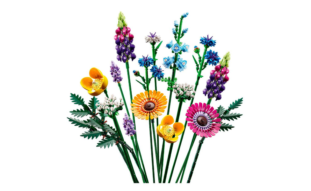 10313 | LEGO® Botanicals Wildflower Bouquet