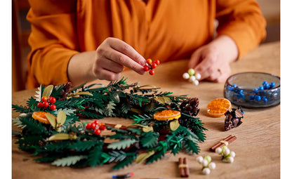 10340 | LEGO® Botanicals Wreath