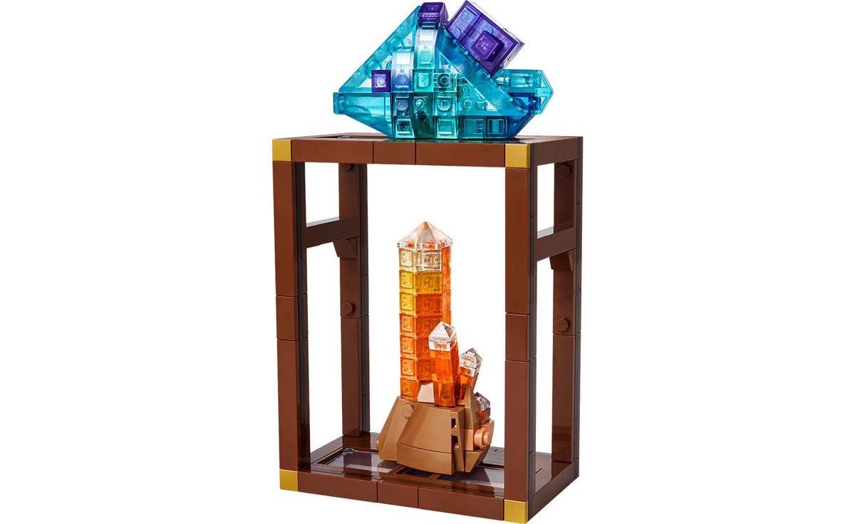 21362 | LEGO® Ideas Mineral Collection