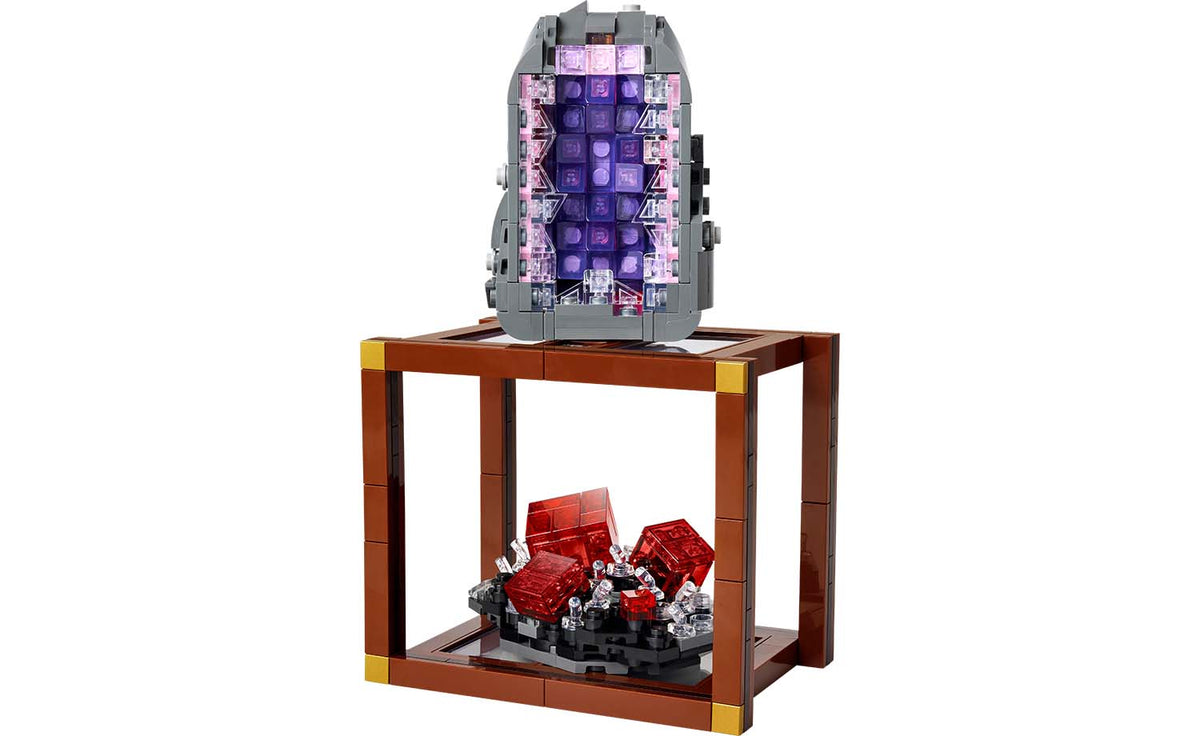 21362 | LEGO® Ideas Mineral Collection