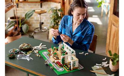 21353 | LEGO® Ideas The Botanical Garden